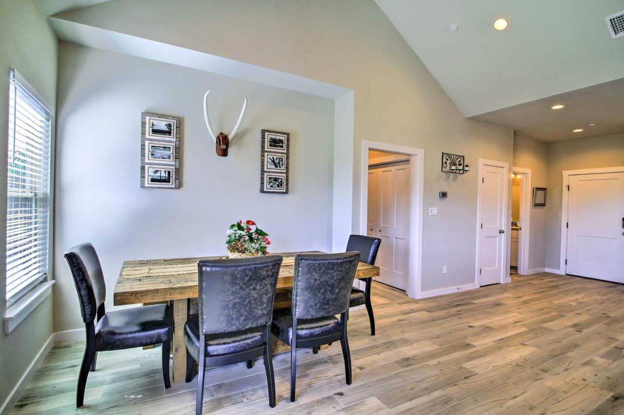 Uncorked Ranch Hill Country Home 1 Mi To Winery Fredericksburg Ngoại thất bức ảnh