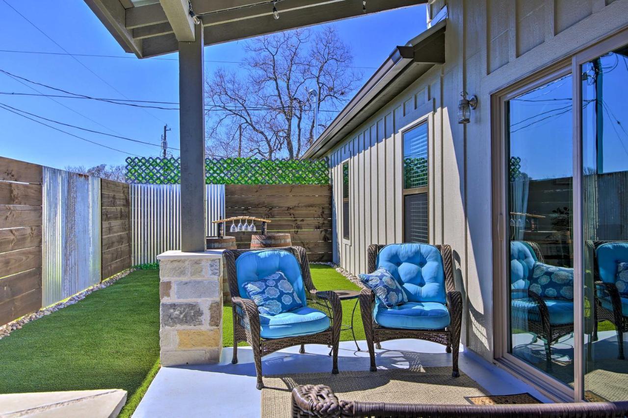 Uncorked Ranch Hill Country Home 1 Mi To Winery Fredericksburg Ngoại thất bức ảnh