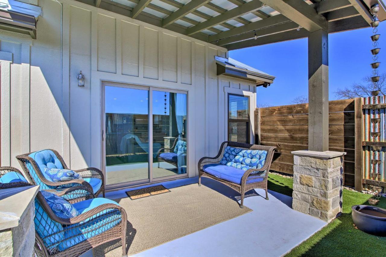 Uncorked Ranch Hill Country Home 1 Mi To Winery Fredericksburg Ngoại thất bức ảnh