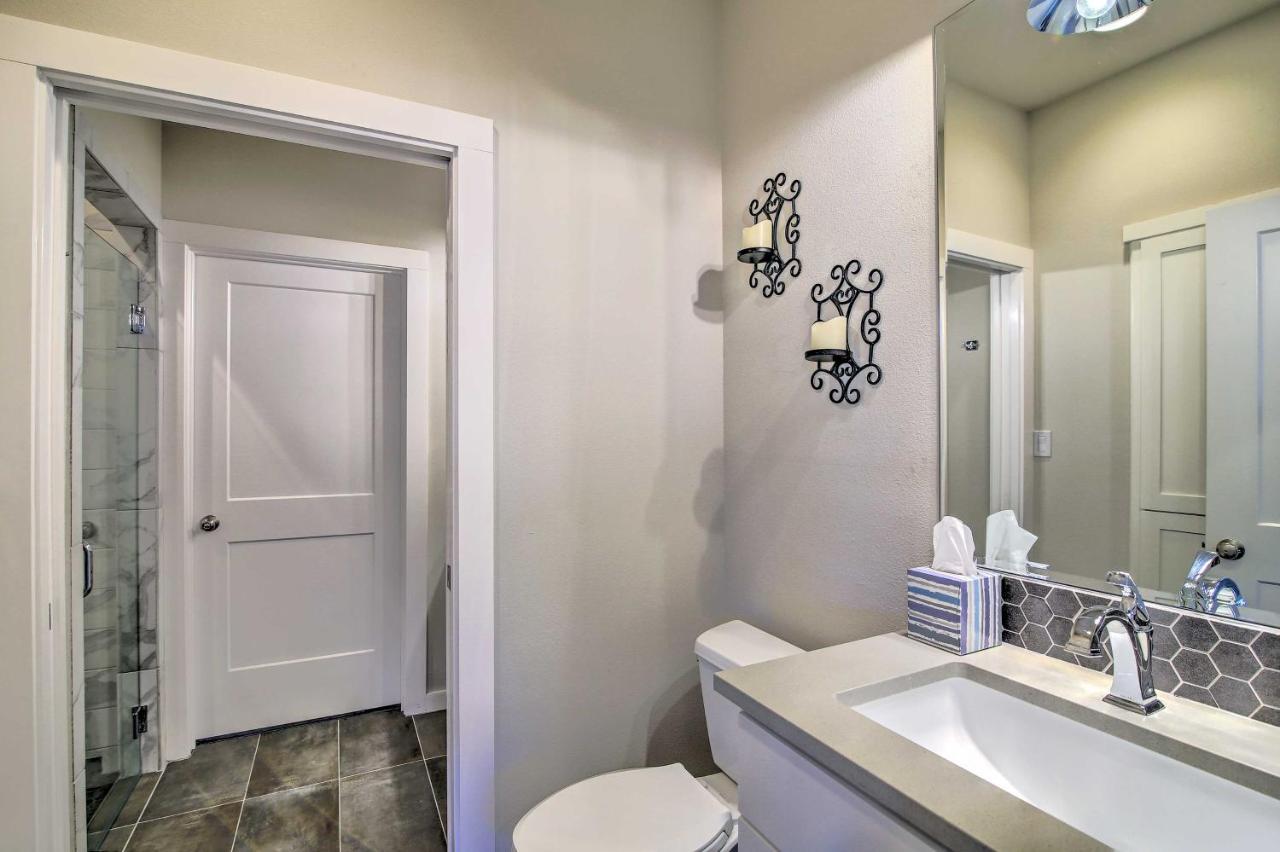 Uncorked Ranch Hill Country Home 1 Mi To Winery Fredericksburg Ngoại thất bức ảnh