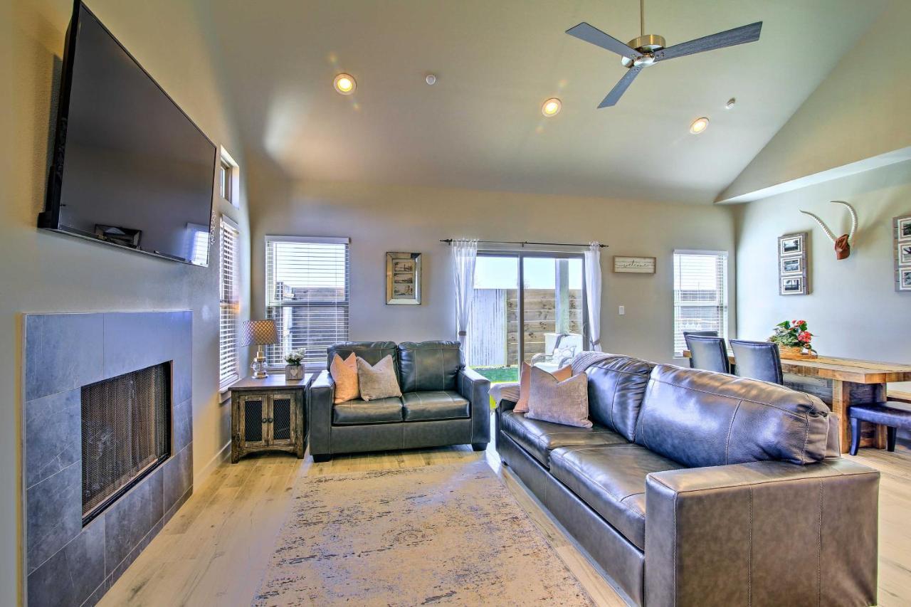 Uncorked Ranch Hill Country Home 1 Mi To Winery Fredericksburg Ngoại thất bức ảnh