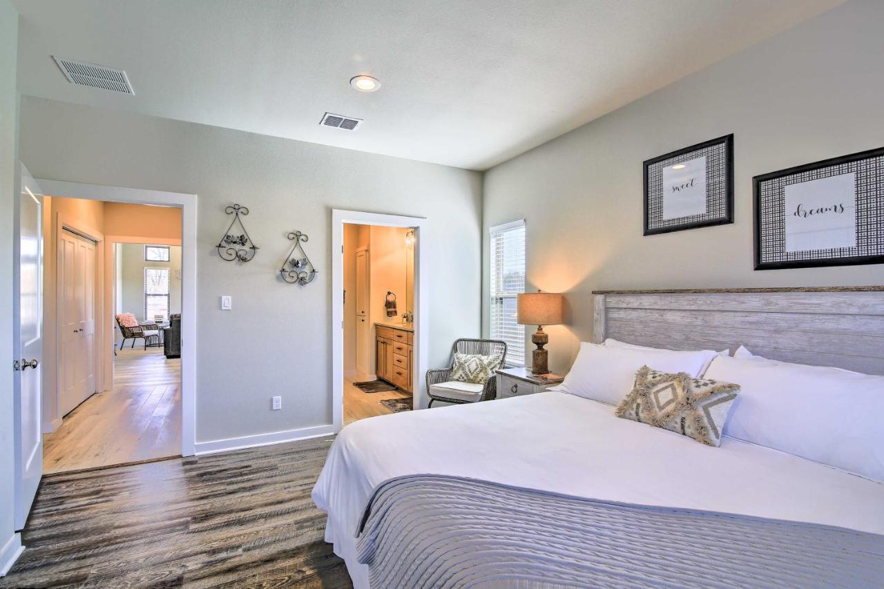 Uncorked Ranch Hill Country Home 1 Mi To Winery Fredericksburg Ngoại thất bức ảnh