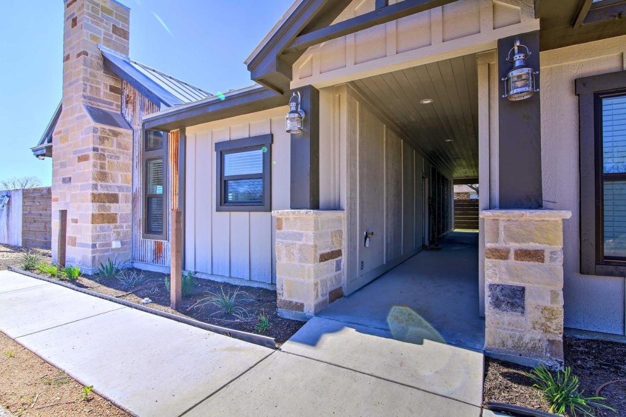 Uncorked Ranch Hill Country Home 1 Mi To Winery Fredericksburg Ngoại thất bức ảnh