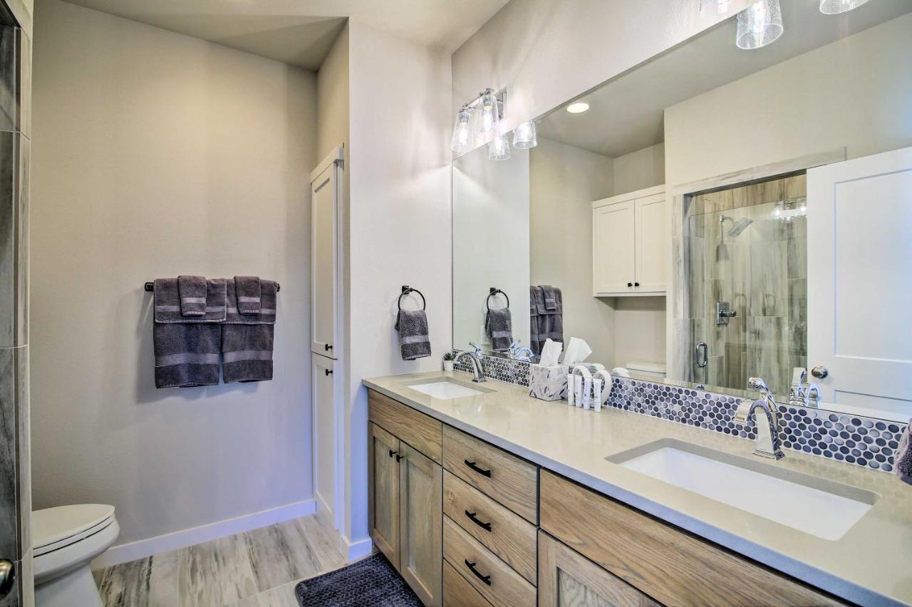 Uncorked Ranch Hill Country Home 1 Mi To Winery Fredericksburg Ngoại thất bức ảnh