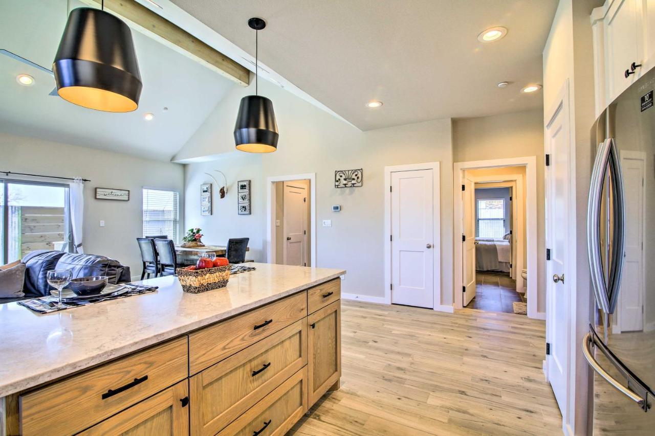 Uncorked Ranch Hill Country Home 1 Mi To Winery Fredericksburg Ngoại thất bức ảnh
