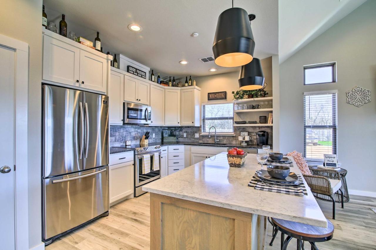 Uncorked Ranch Hill Country Home 1 Mi To Winery Fredericksburg Ngoại thất bức ảnh